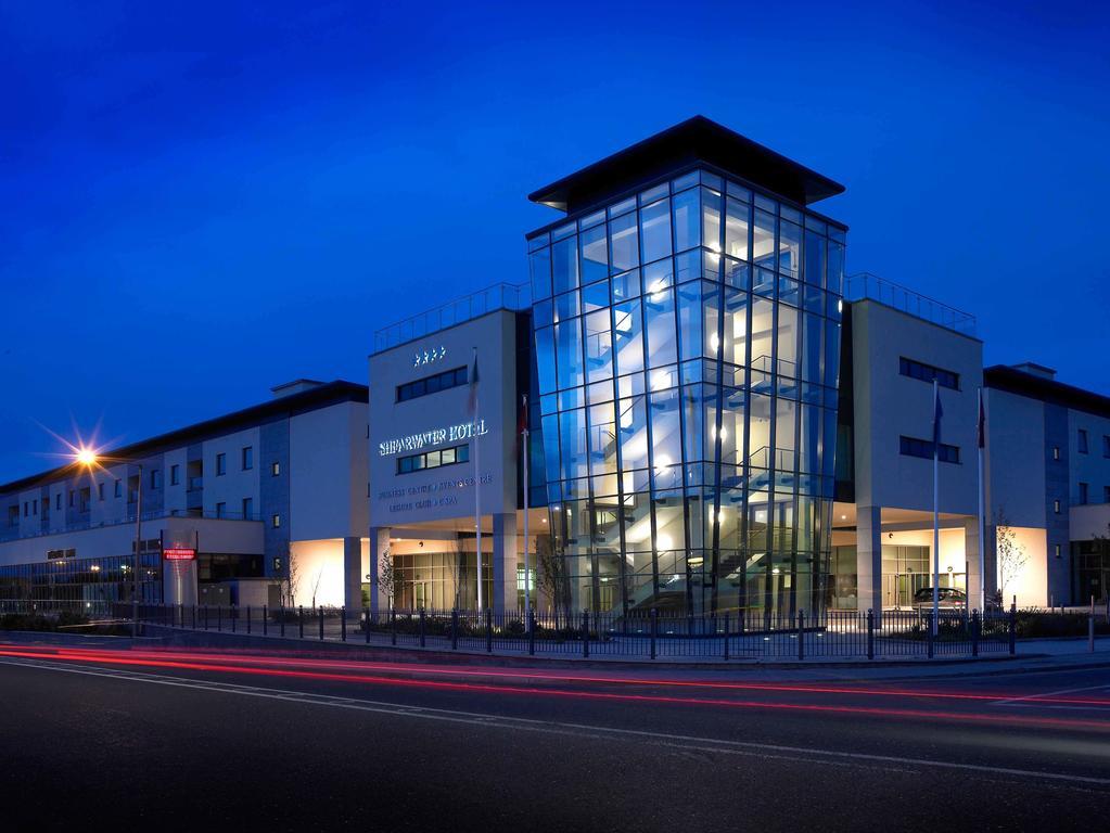 Shearwater Hotel & Spa Ballinasloe Exterior foto